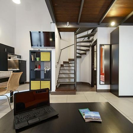 Residenza Pizzofalcone Naples Luaran gambar