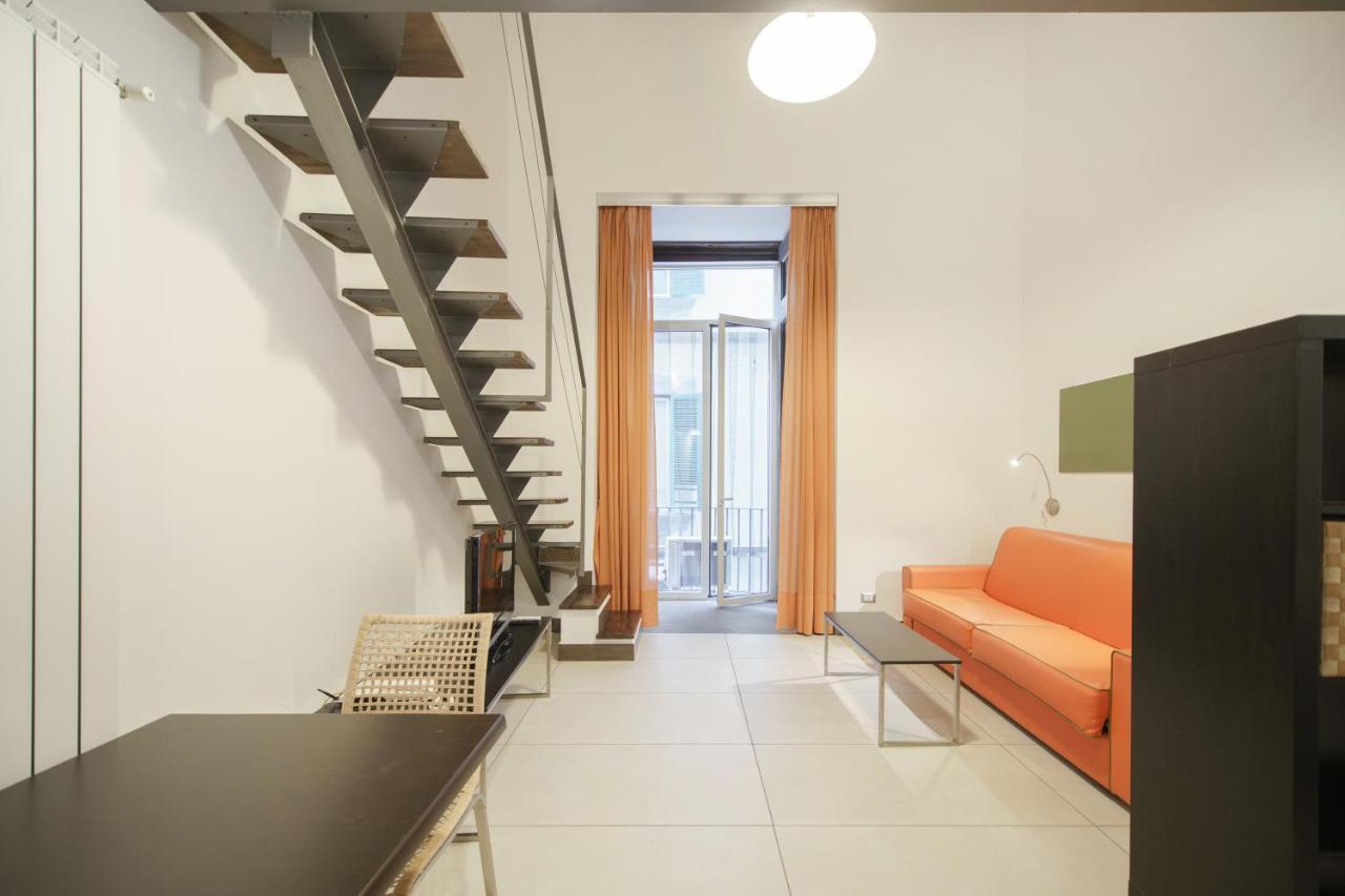 Residenza Pizzofalcone Naples Luaran gambar