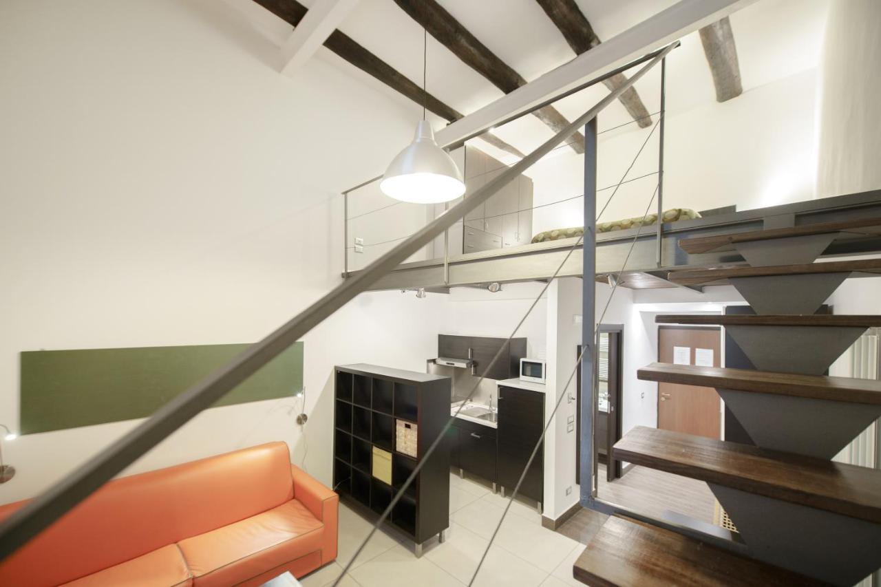 Residenza Pizzofalcone Naples Luaran gambar