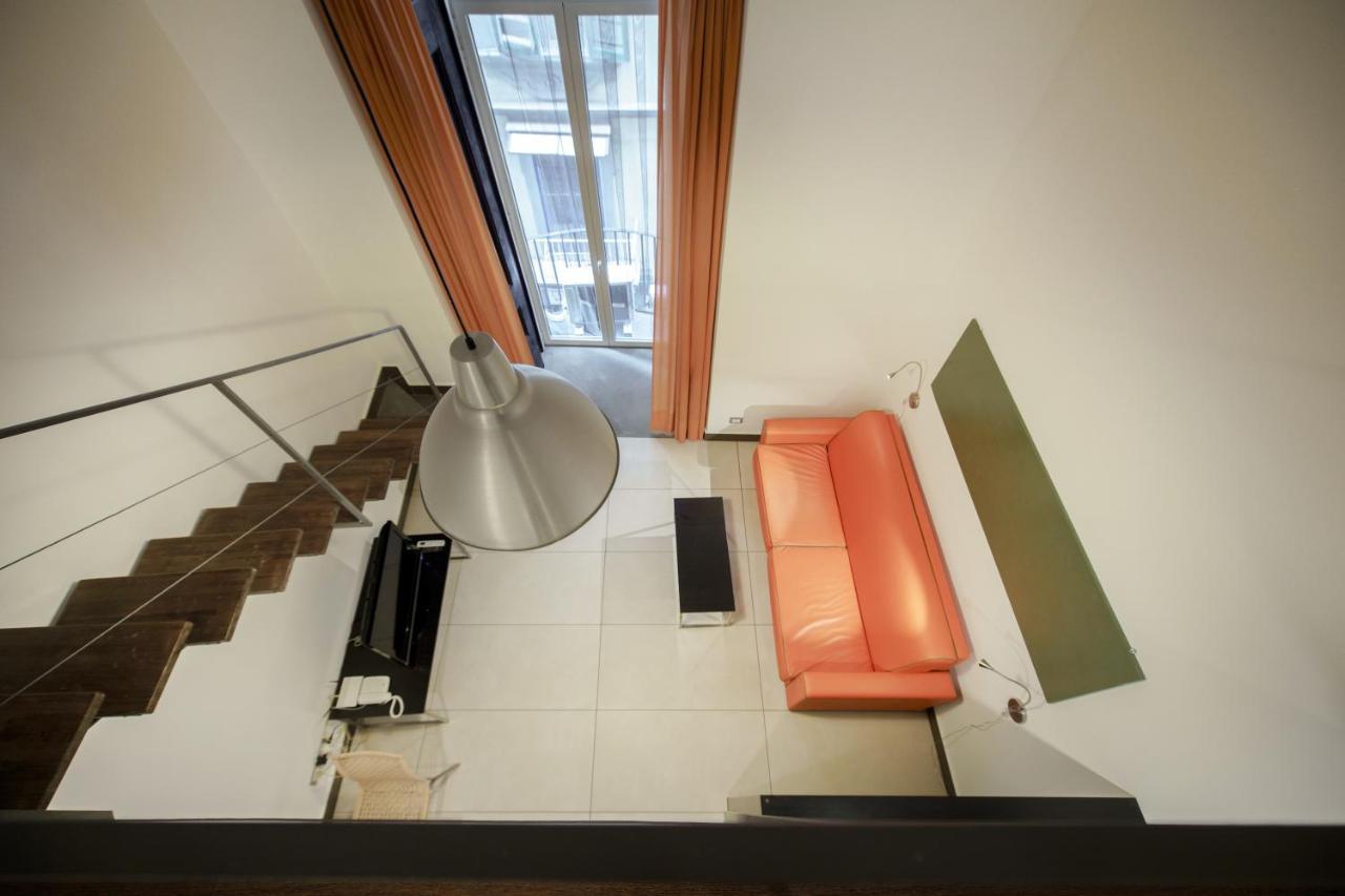 Residenza Pizzofalcone Naples Luaran gambar