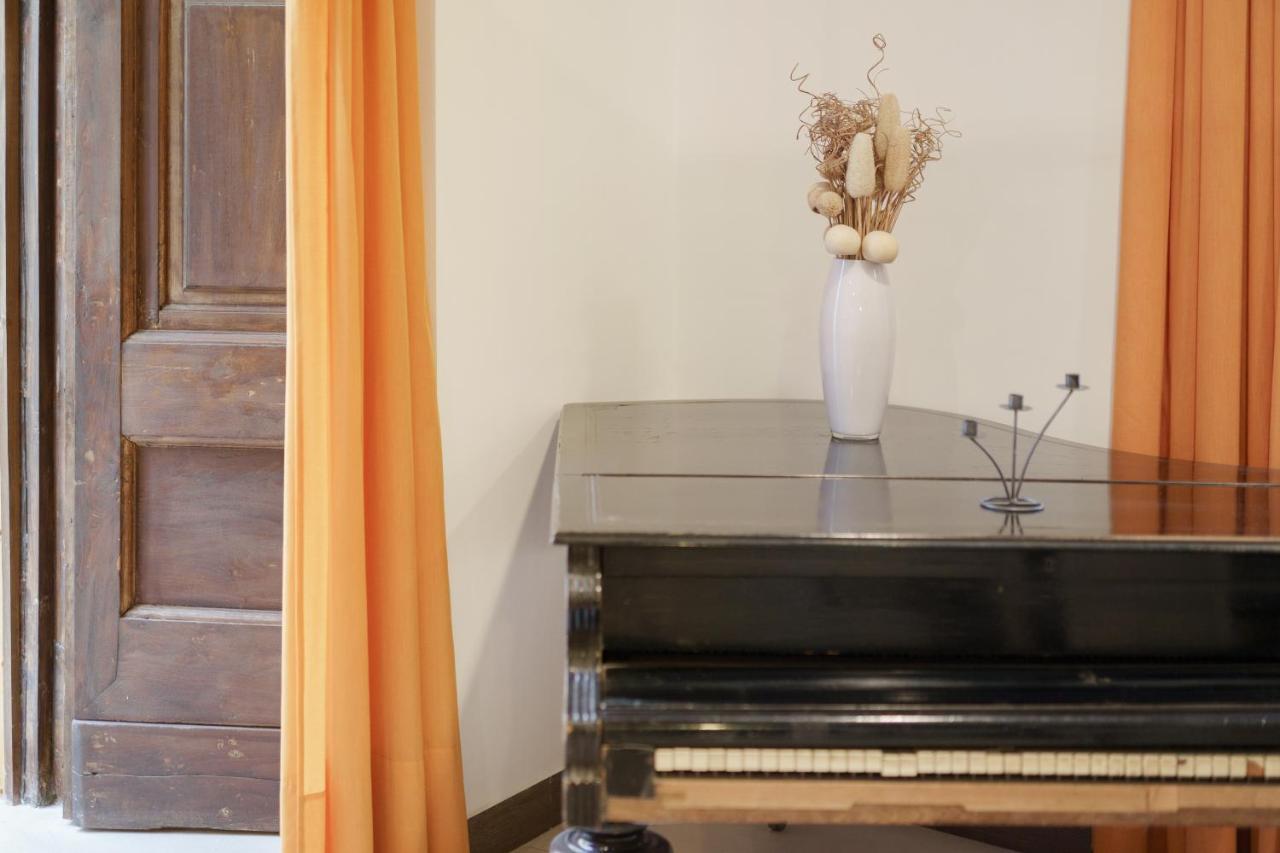 Residenza Pizzofalcone Naples Luaran gambar