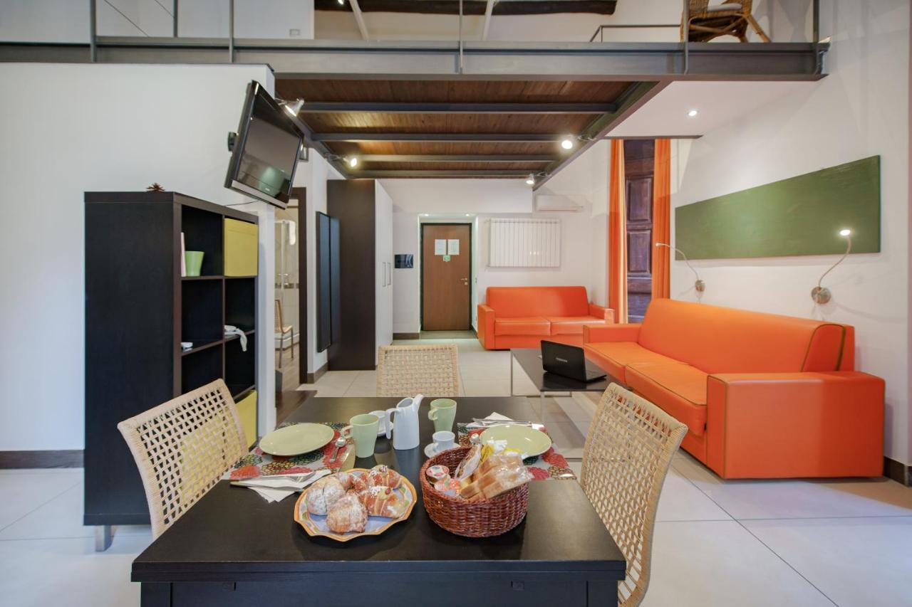 Residenza Pizzofalcone Naples Luaran gambar