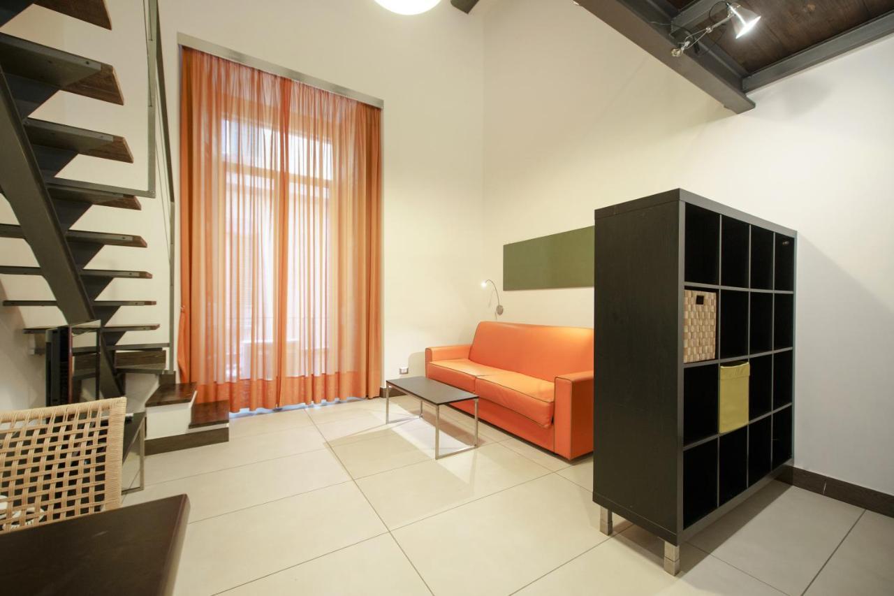 Residenza Pizzofalcone Apartment Naples Luaran gambar