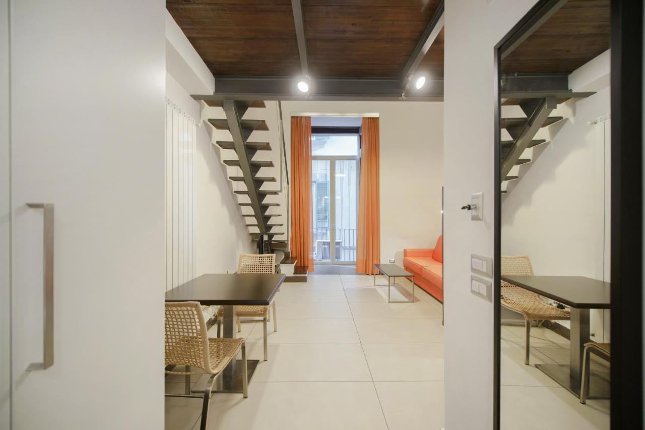 Residenza Pizzofalcone Naples Luaran gambar