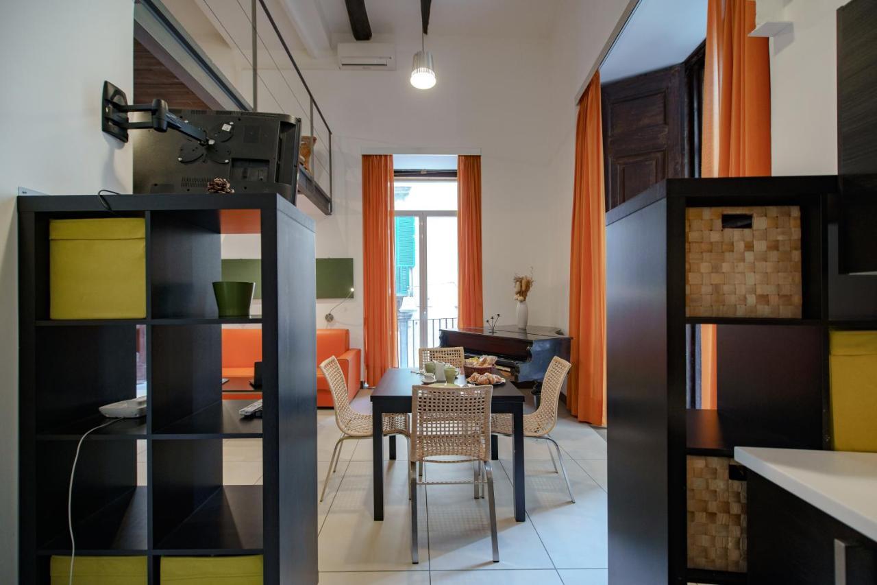 Residenza Pizzofalcone Naples Luaran gambar