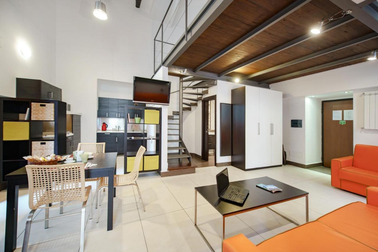 Residenza Pizzofalcone Naples Luaran gambar