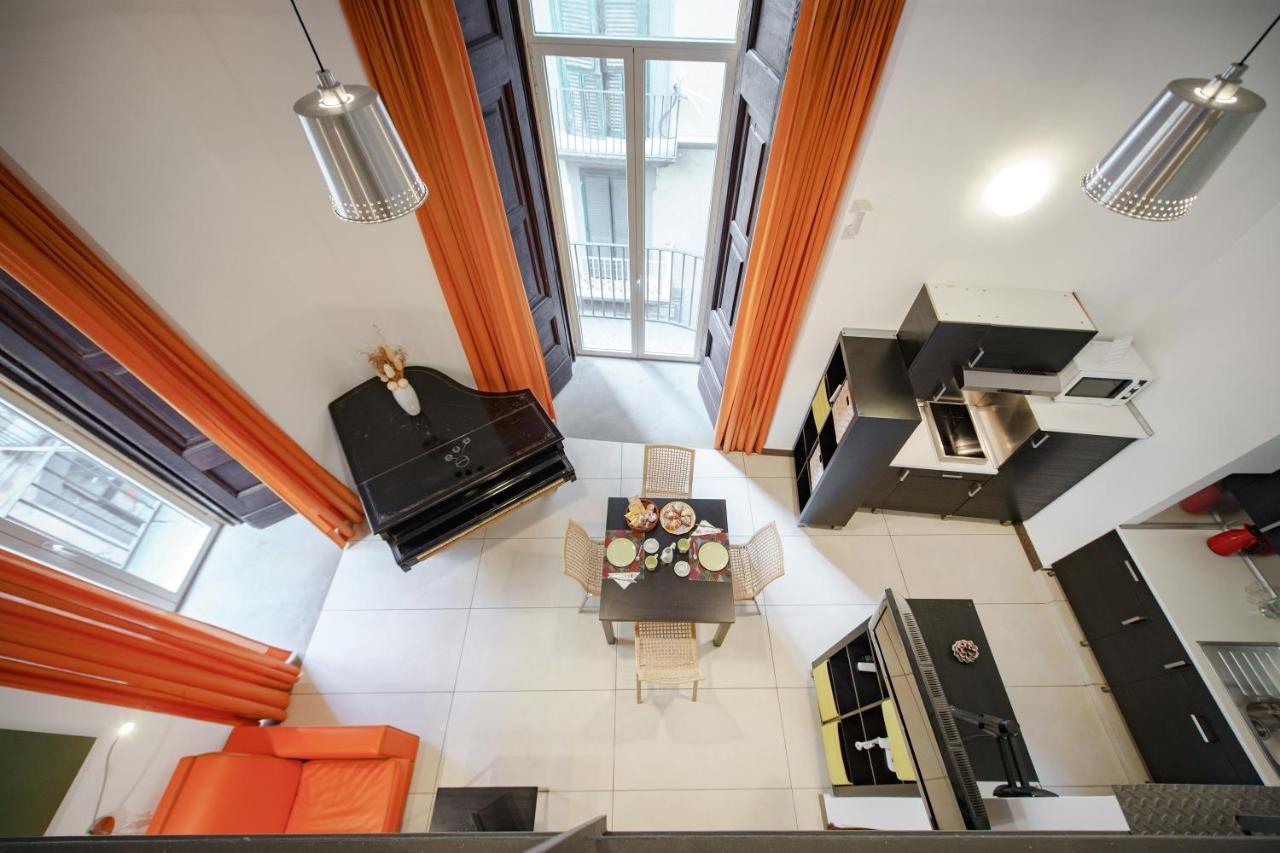 Residenza Pizzofalcone Apartment Naples Luaran gambar