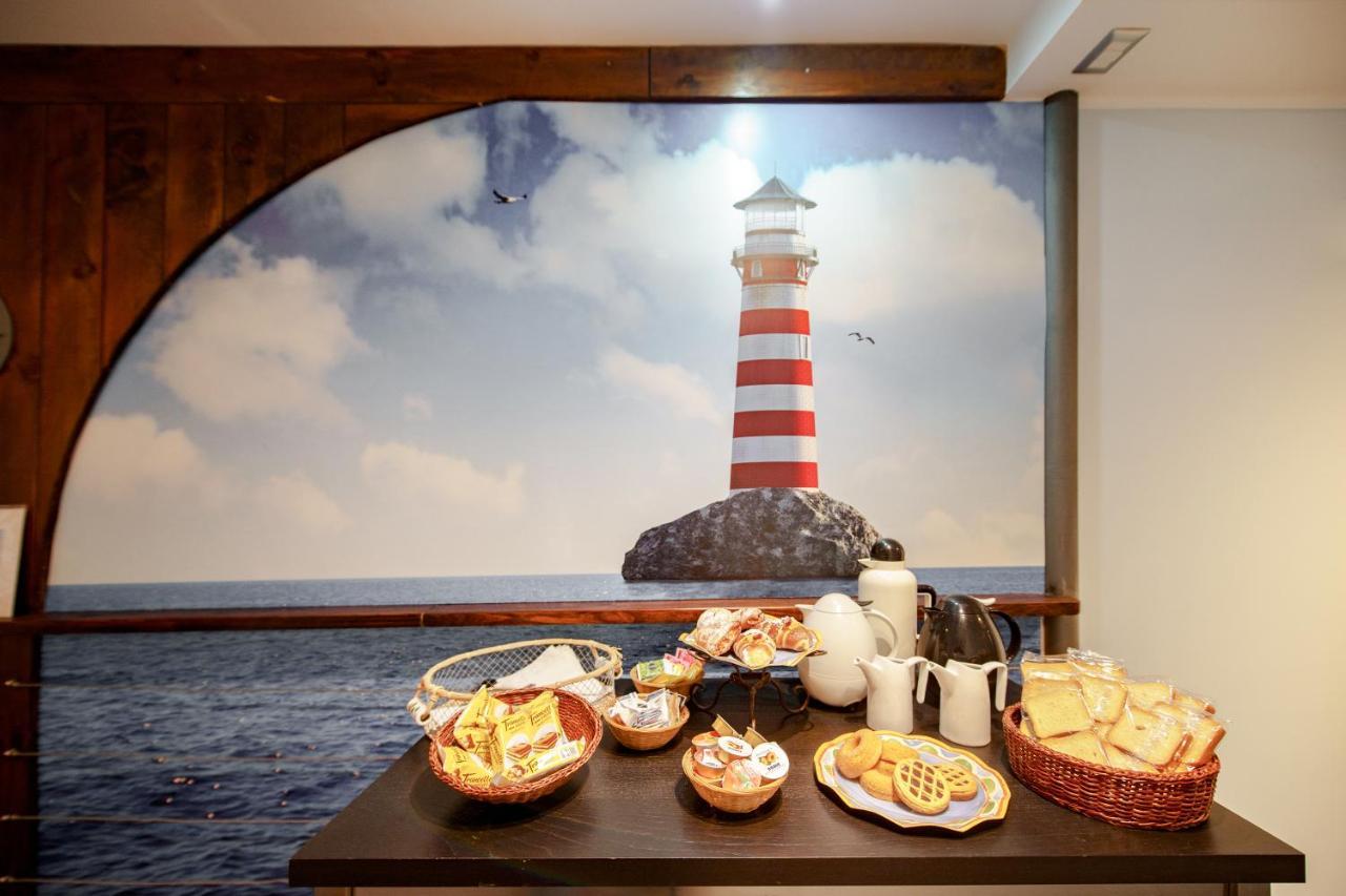 Residenza Pizzofalcone Naples Luaran gambar