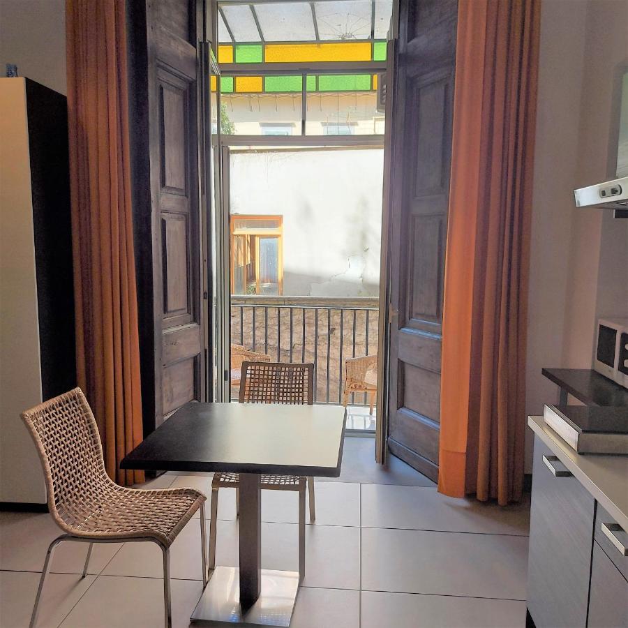 Residenza Pizzofalcone Naples Luaran gambar