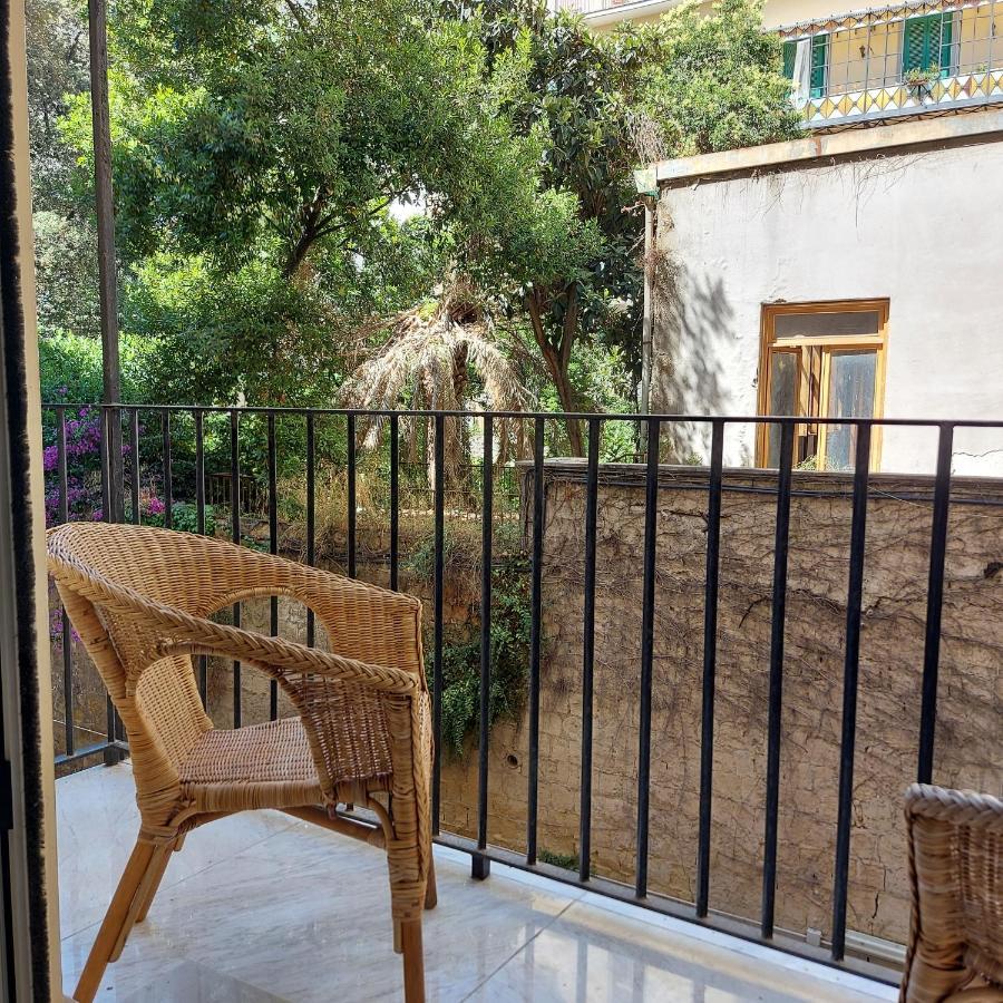 Residenza Pizzofalcone Naples Luaran gambar