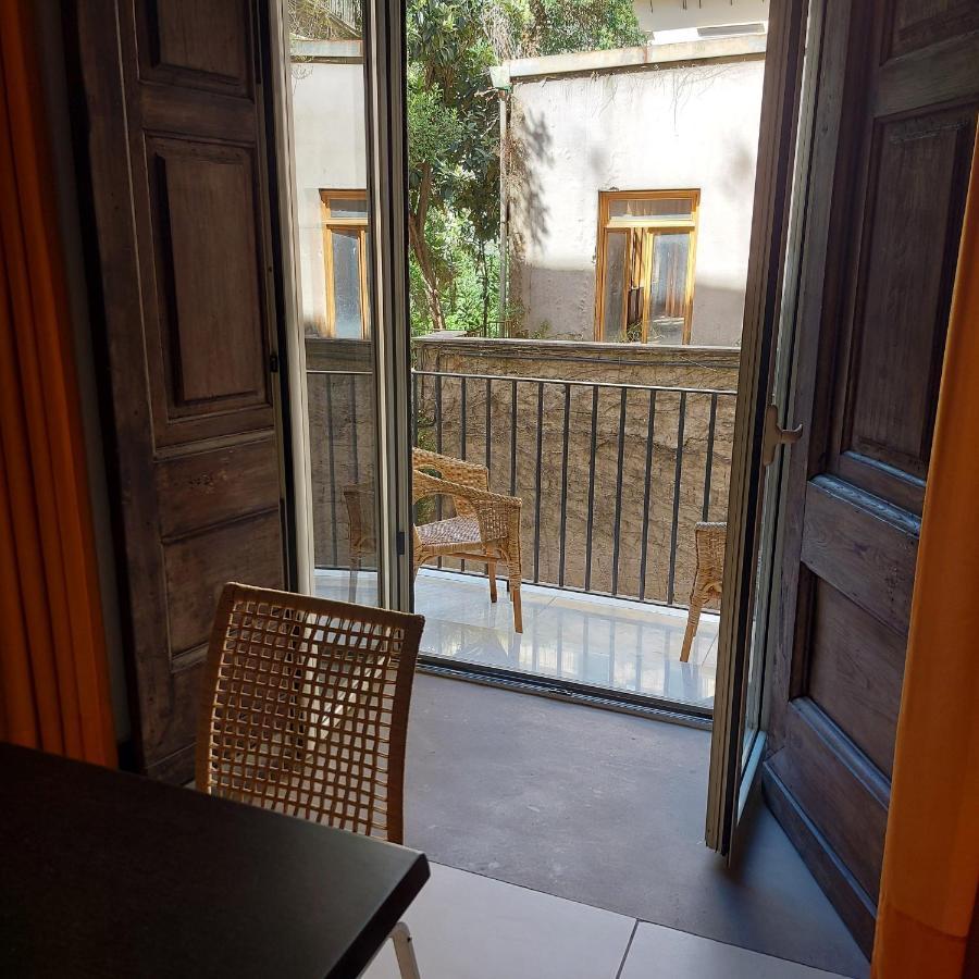 Residenza Pizzofalcone Naples Luaran gambar