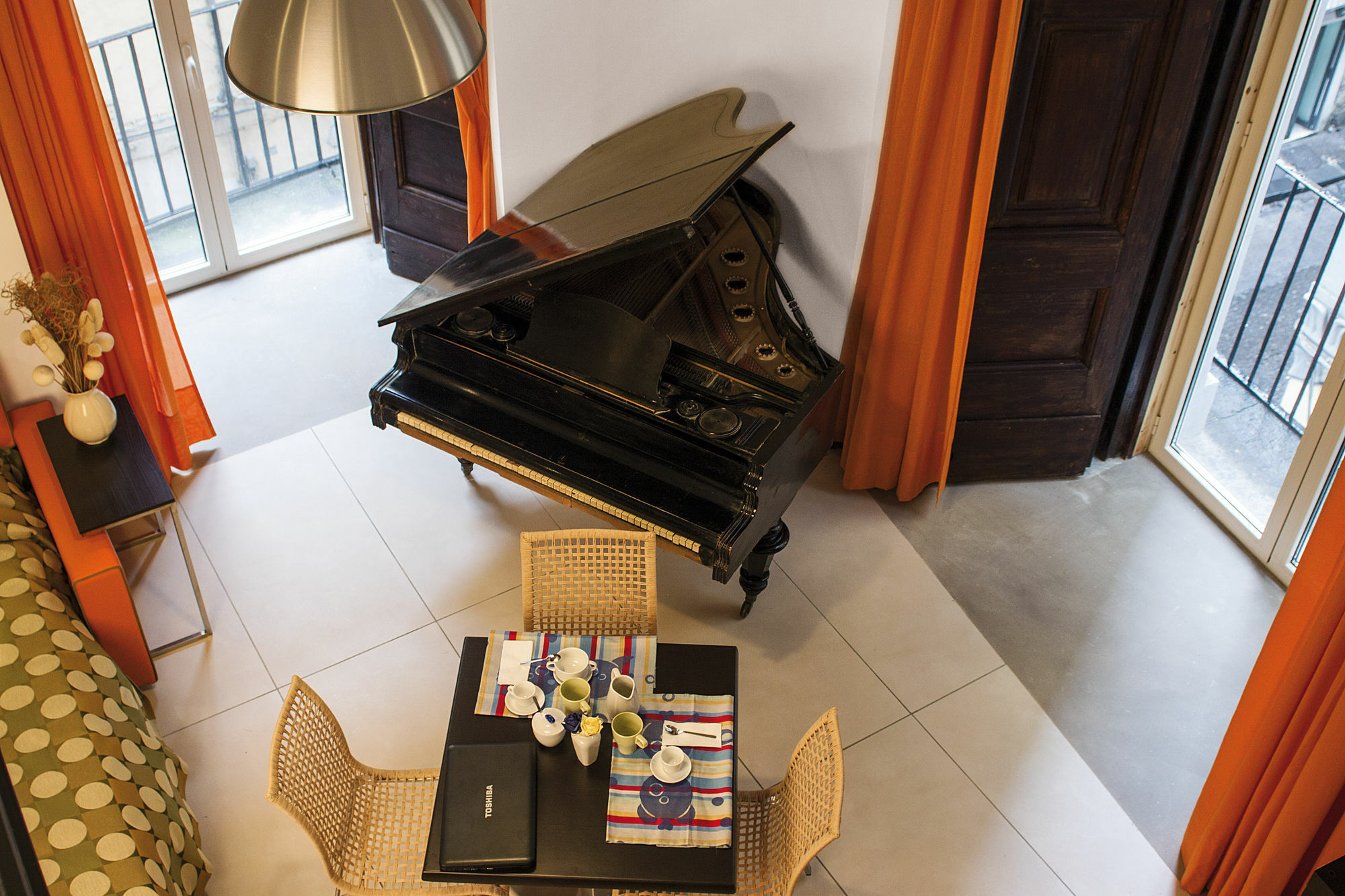 Residenza Pizzofalcone Naples Luaran gambar