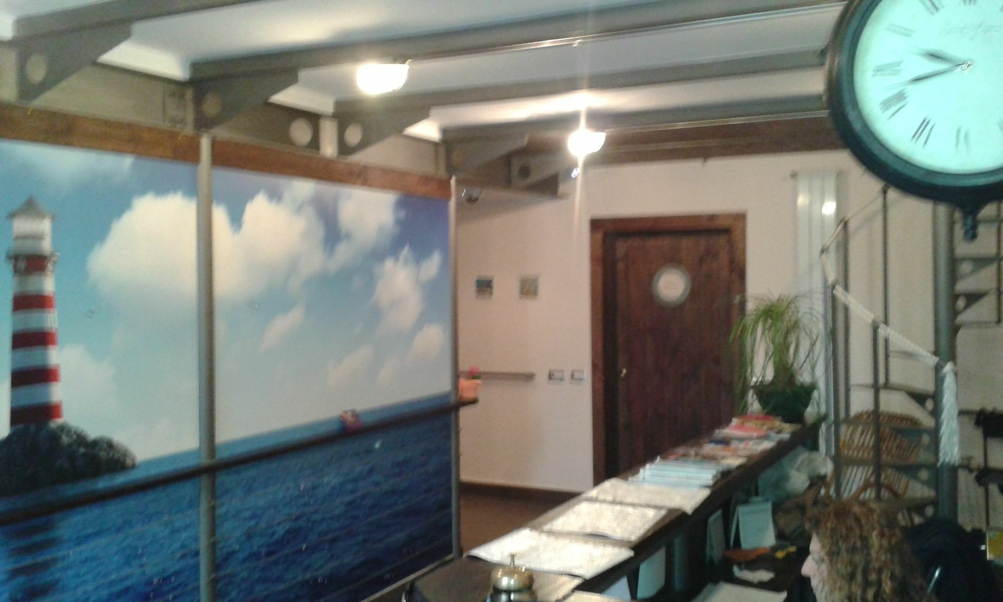 Residenza Pizzofalcone Naples Luaran gambar
