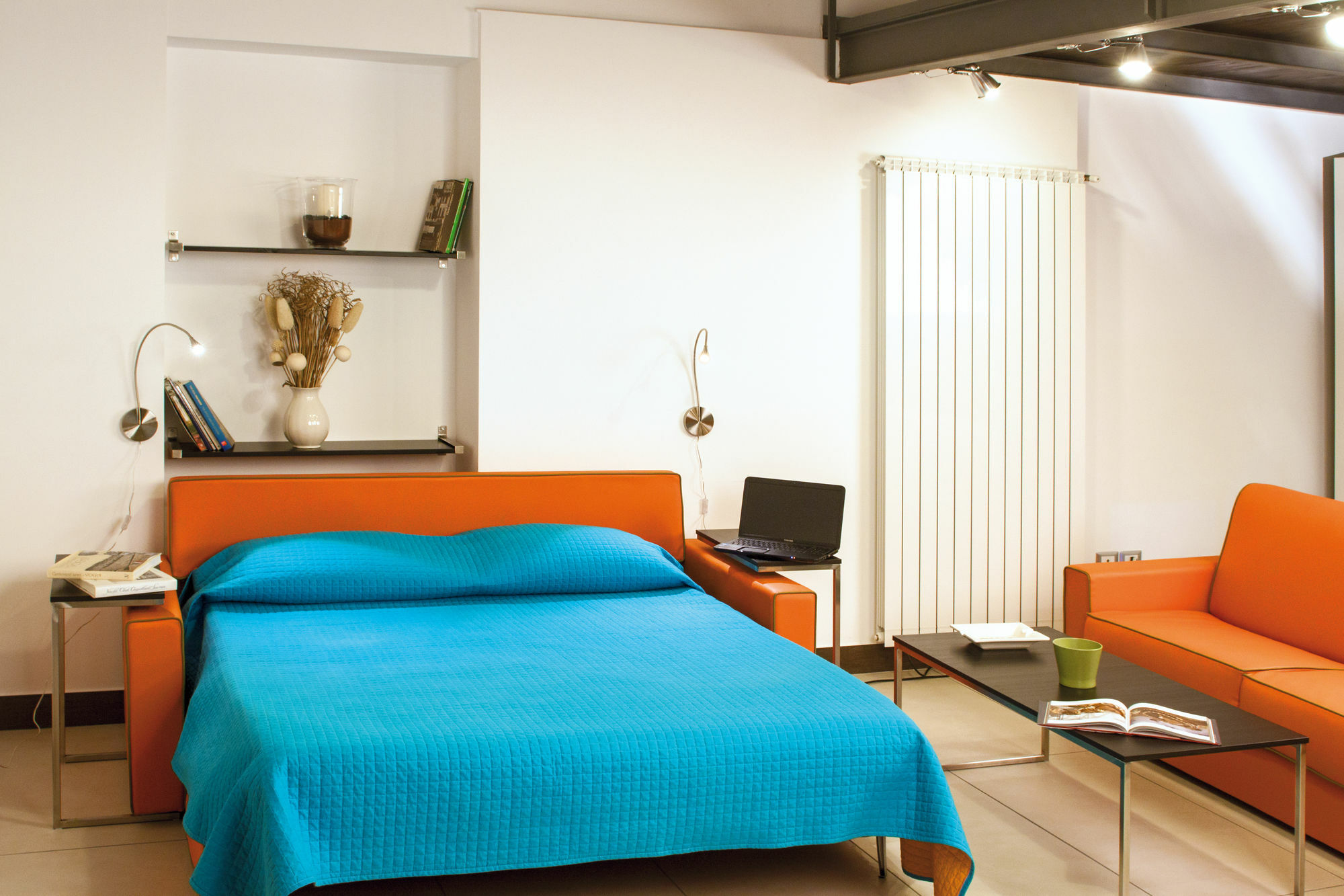Residenza Pizzofalcone Naples Luaran gambar