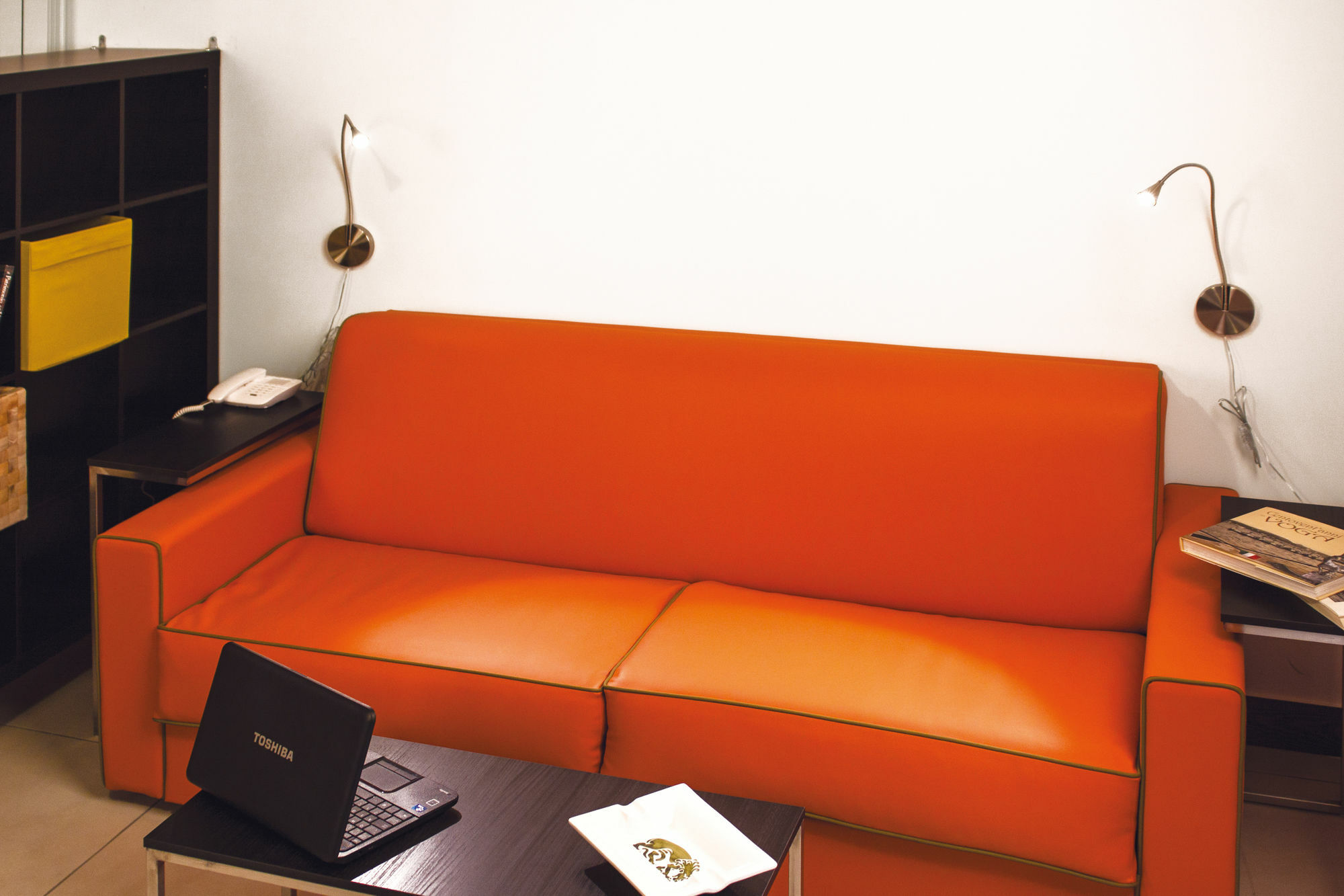 Residenza Pizzofalcone Naples Luaran gambar