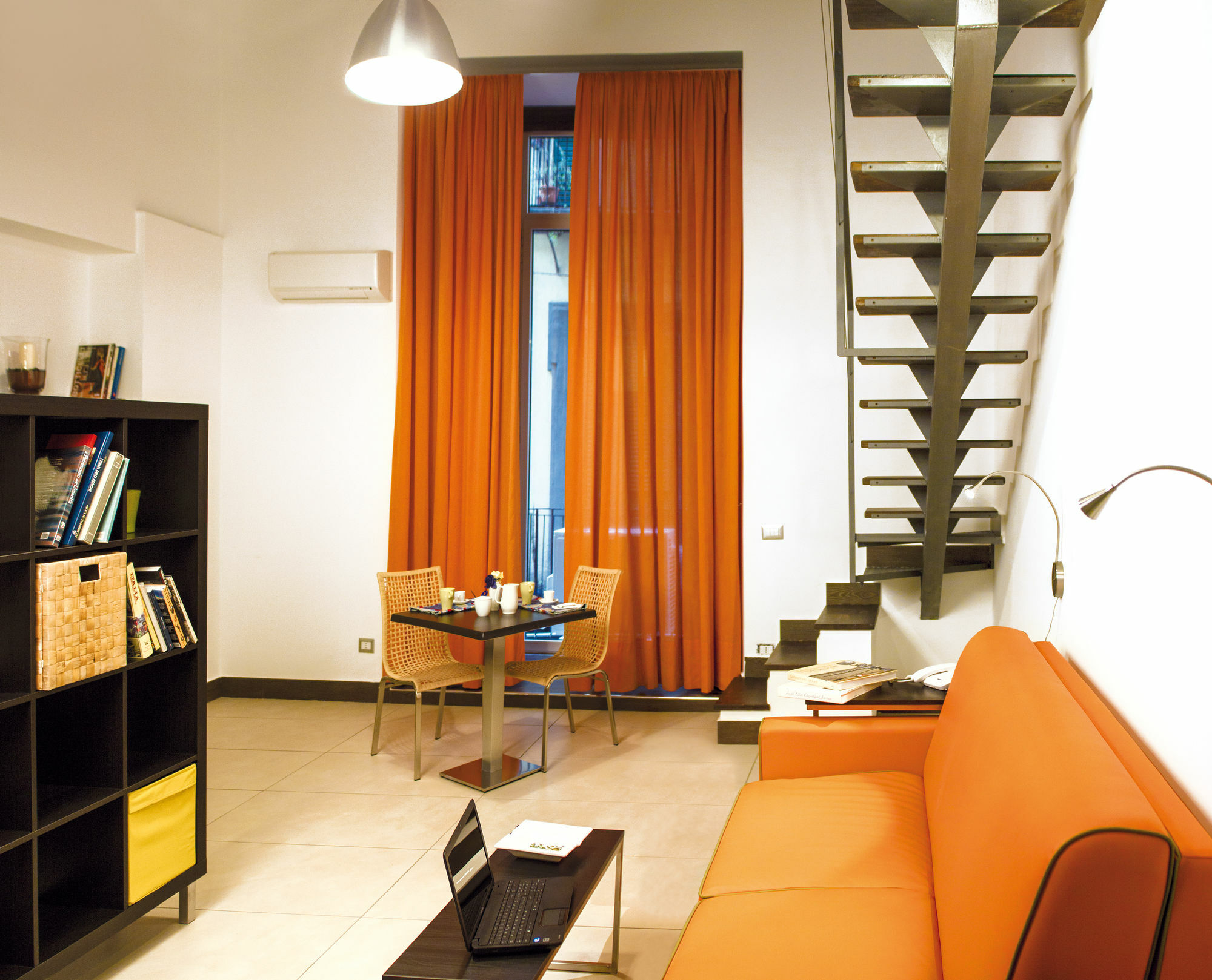 Residenza Pizzofalcone Naples Luaran gambar